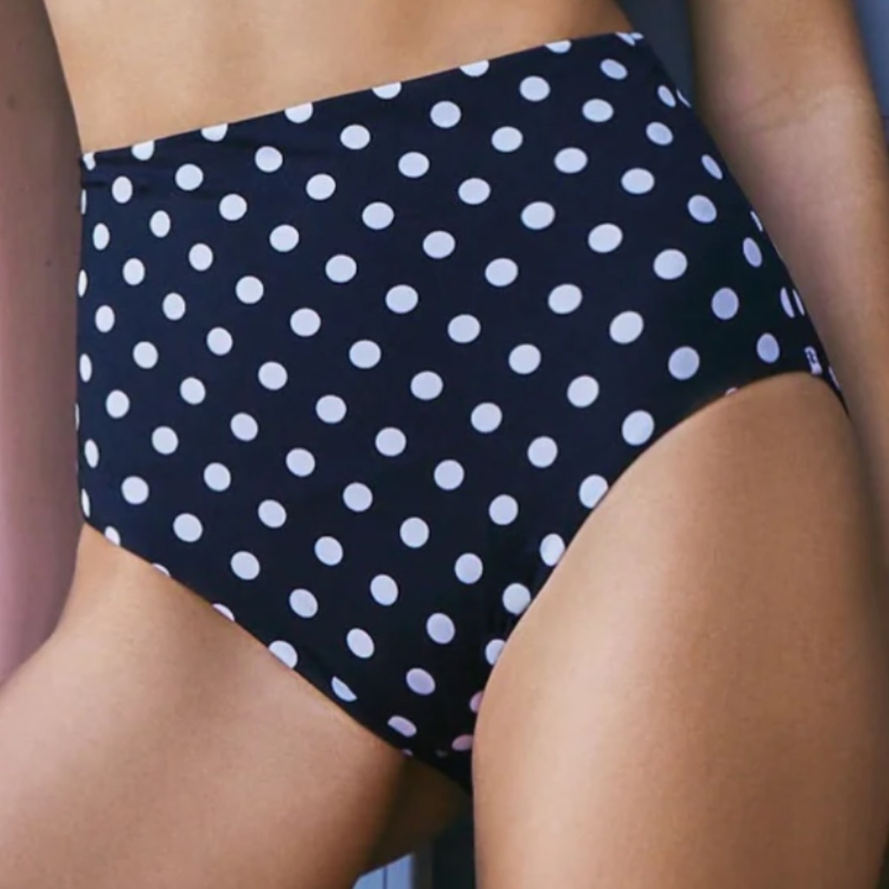 Hermoza Mackenzie High Waisted Bottoms